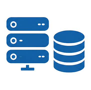 Datenverarbeitung und Speicherung